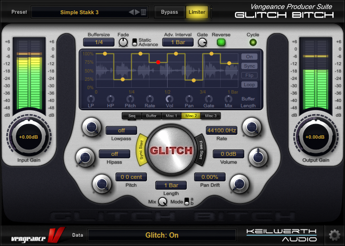 synced env Cover